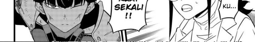 8Kaijuu Chapter 26 - halaman 11