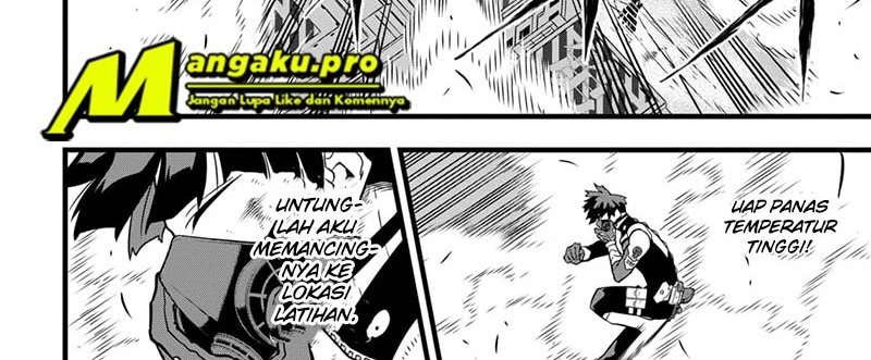 8Kaijuu Chapter 28 - halaman 3