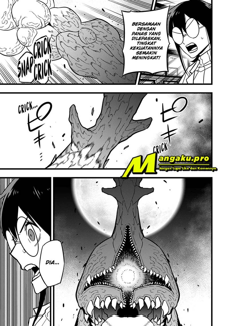 8Kaijuu Chapter 28 - halaman 4