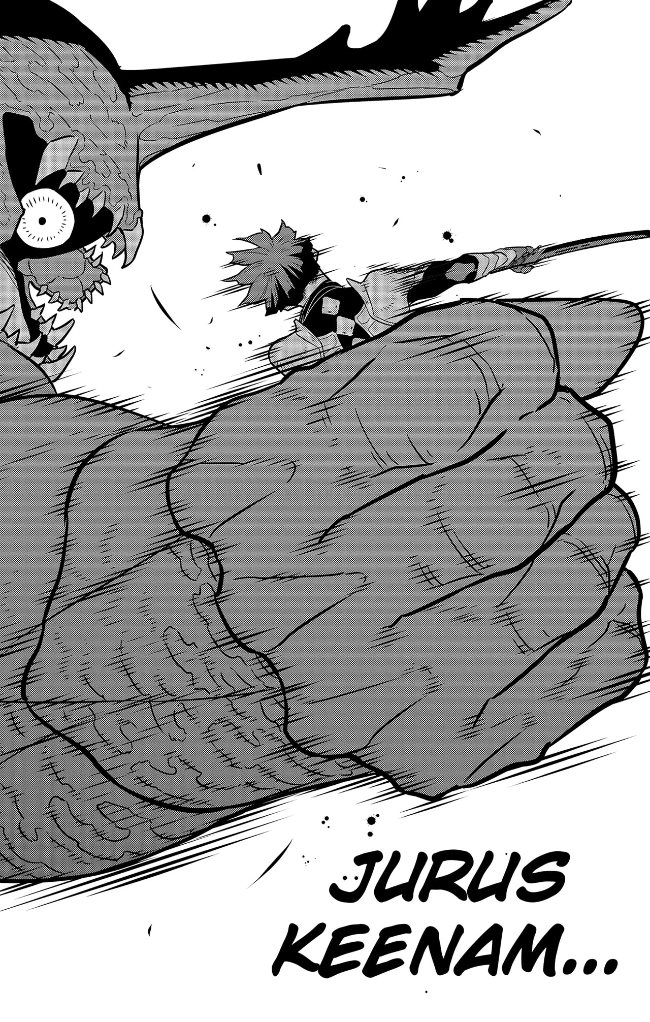 8Kaijuu Chapter 29 - halaman 12