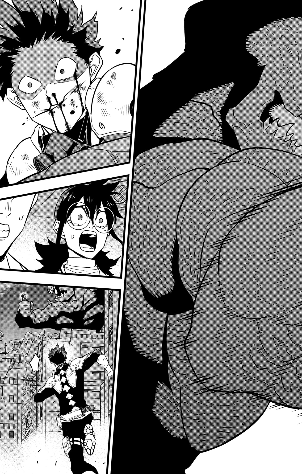 8Kaijuu Chapter 29 - halaman 13