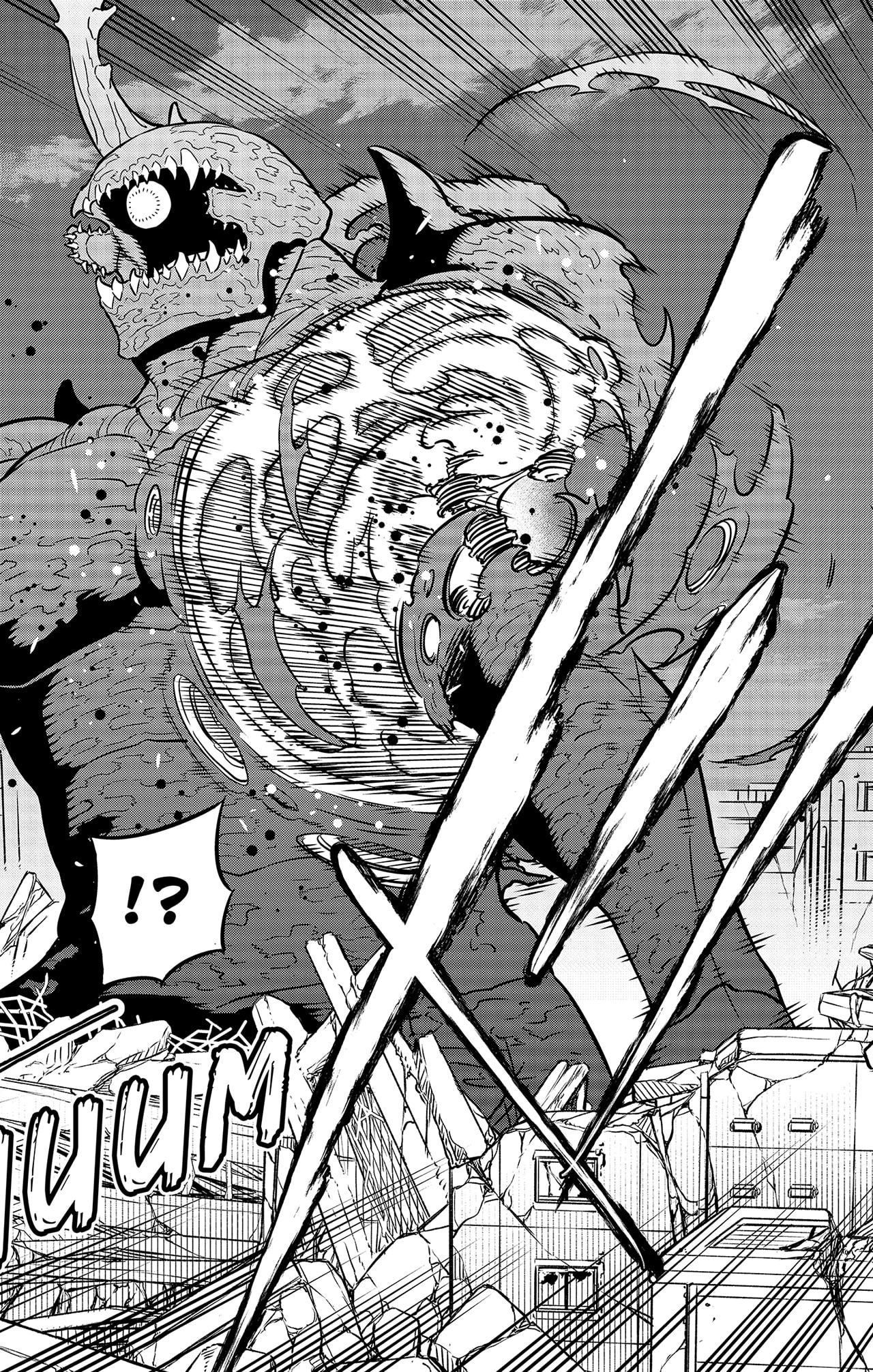 8Kaijuu Chapter 29 - halaman 18