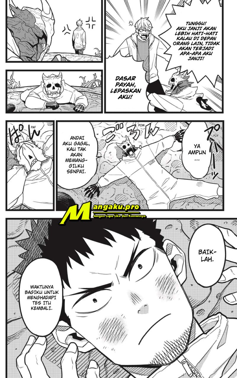 8Kaijuu Chapter 3 - halaman 13
