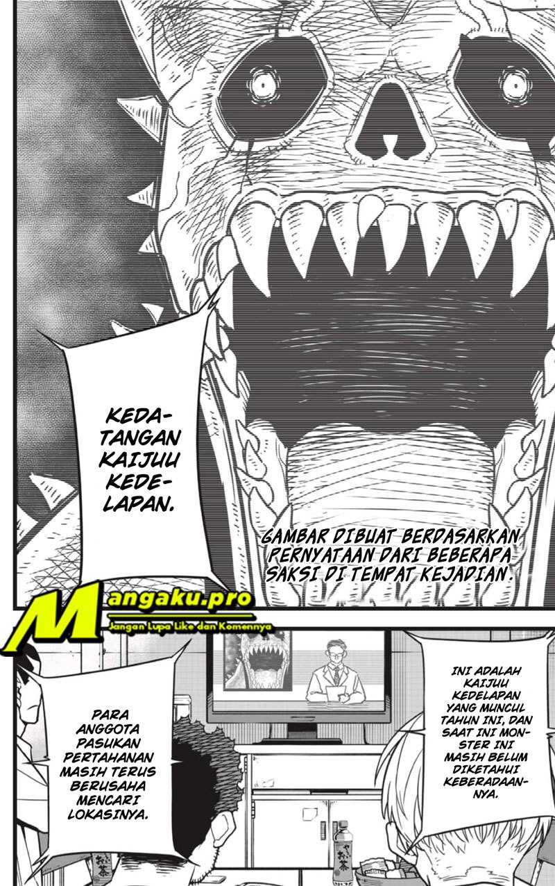 8Kaijuu Chapter 3 - halaman 3