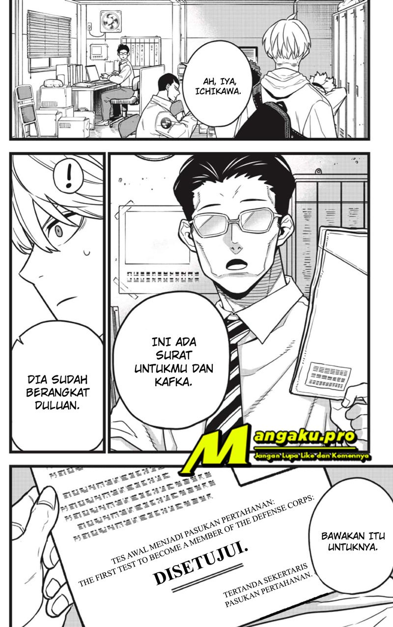 8Kaijuu Chapter 3 - halaman 5
