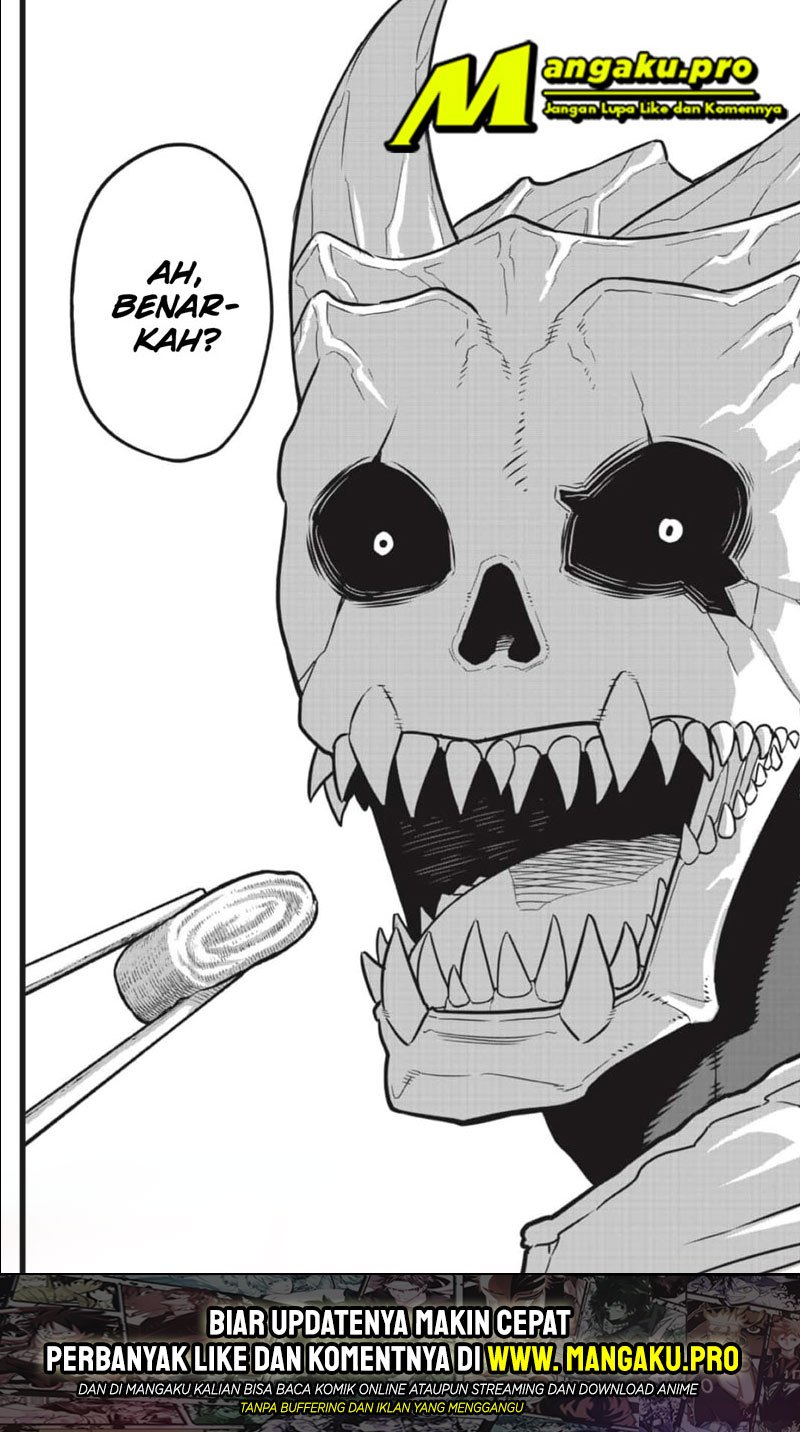 8Kaijuu Chapter 3 - halaman 7