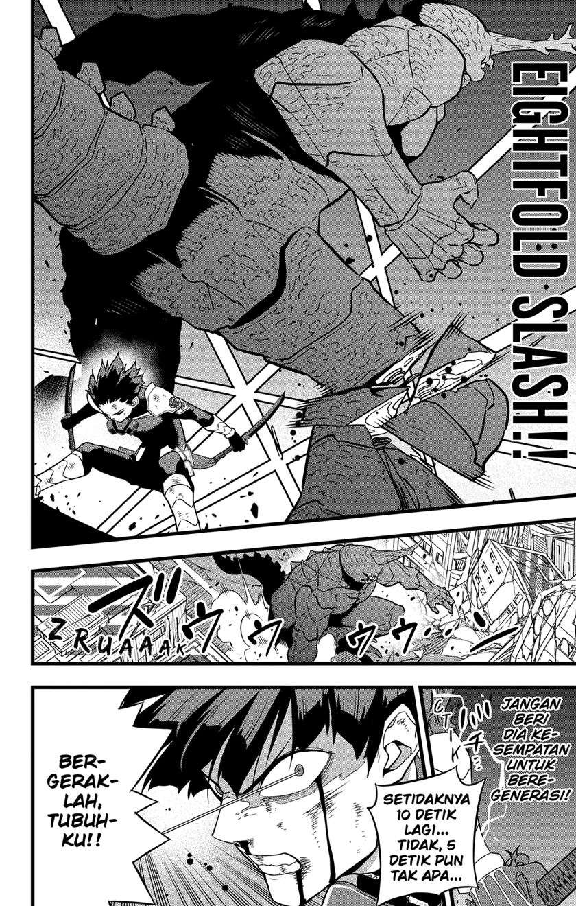8Kaijuu Chapter 30 - halaman 12