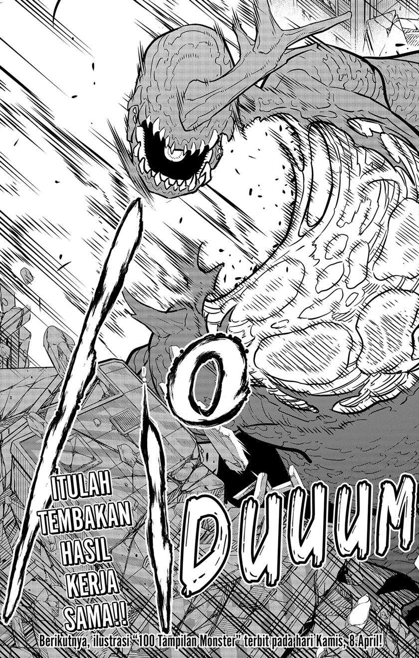 8Kaijuu Chapter 30 - halaman 17