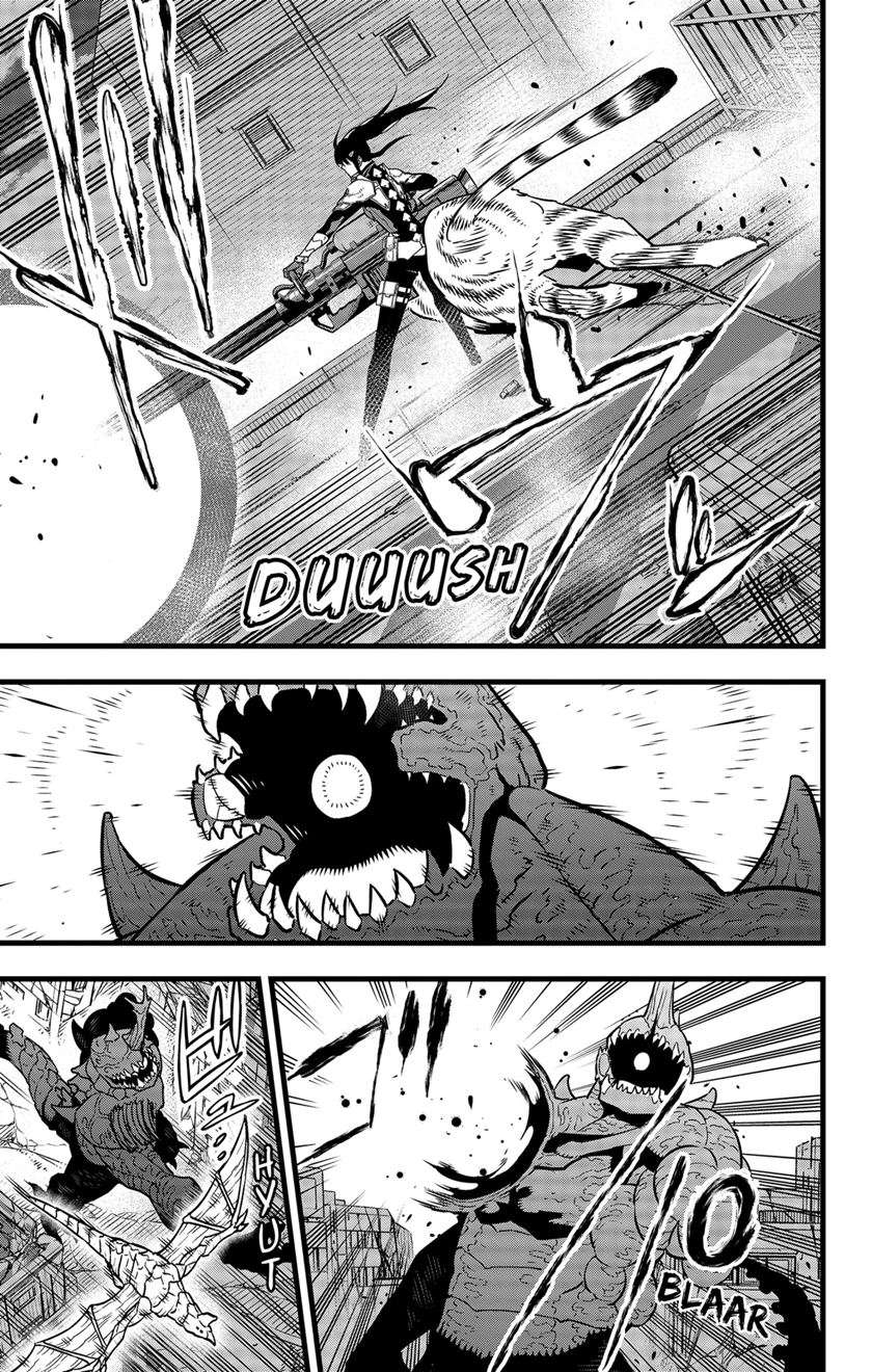 8Kaijuu Chapter 30 - halaman 3