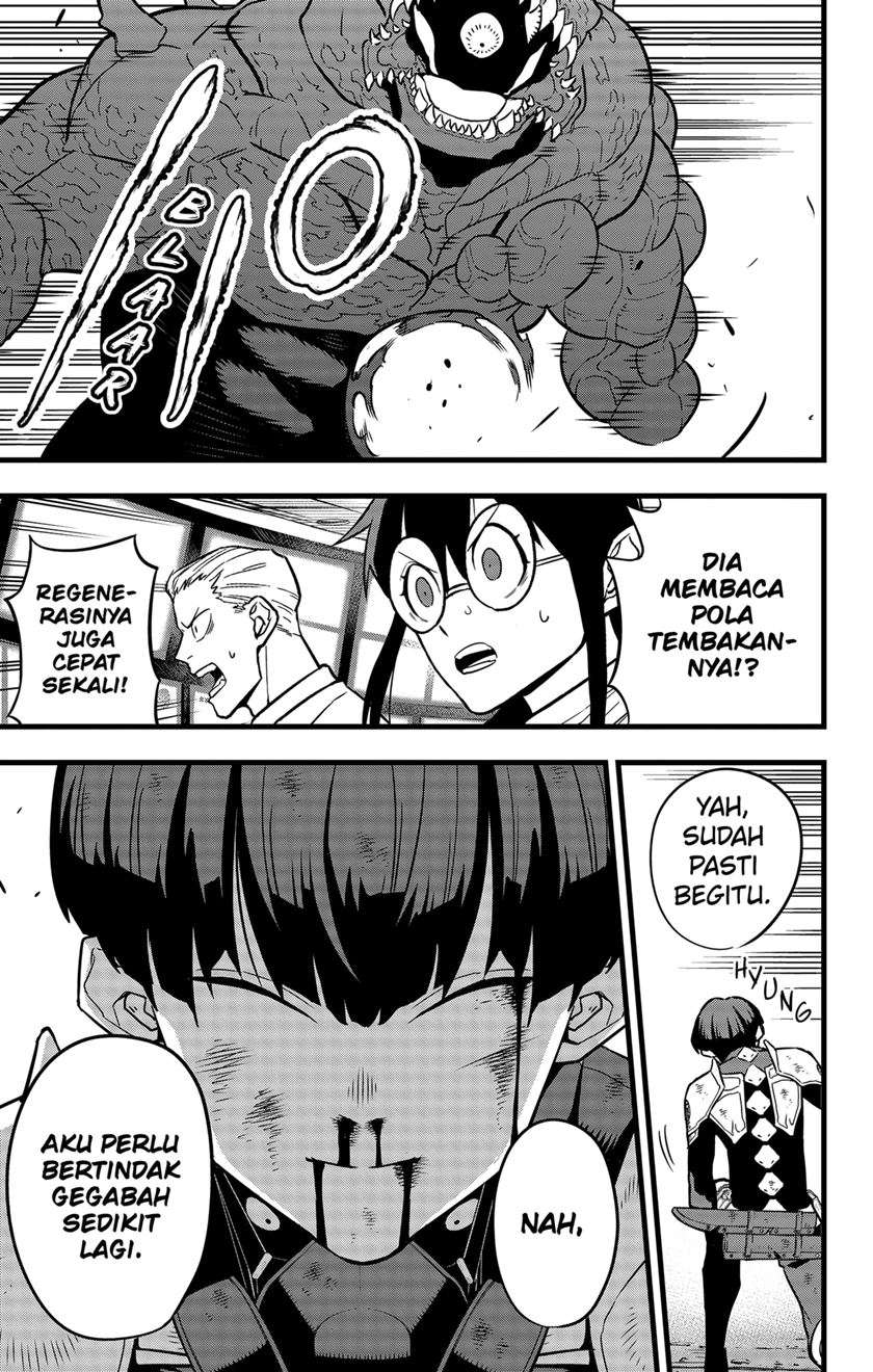 8Kaijuu Chapter 30 - halaman 5
