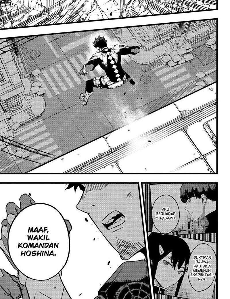 8Kaijuu Chapter 31 - halaman 10