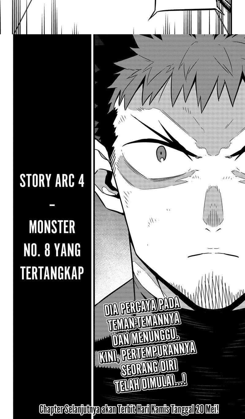 8Kaijuu Chapter 33 - halaman 14
