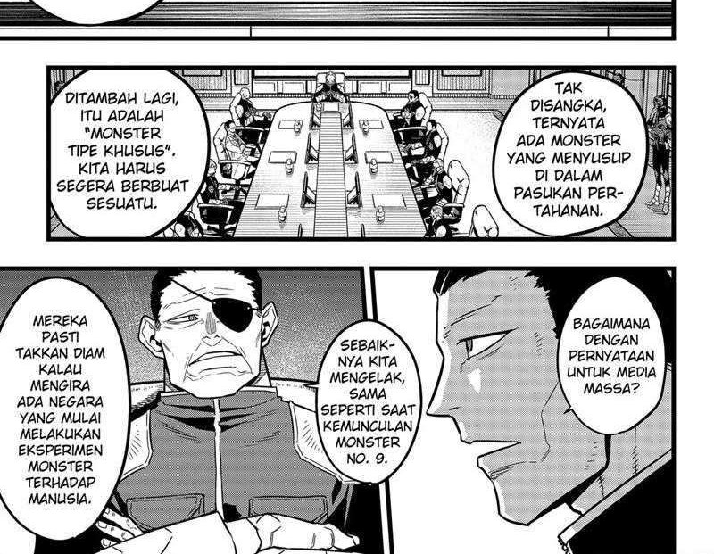 8Kaijuu Chapter 33 - halaman 2