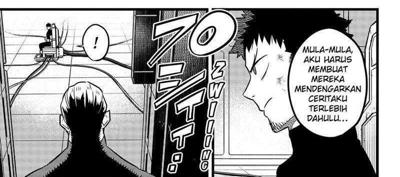 8Kaijuu Chapter 34 - halaman 10