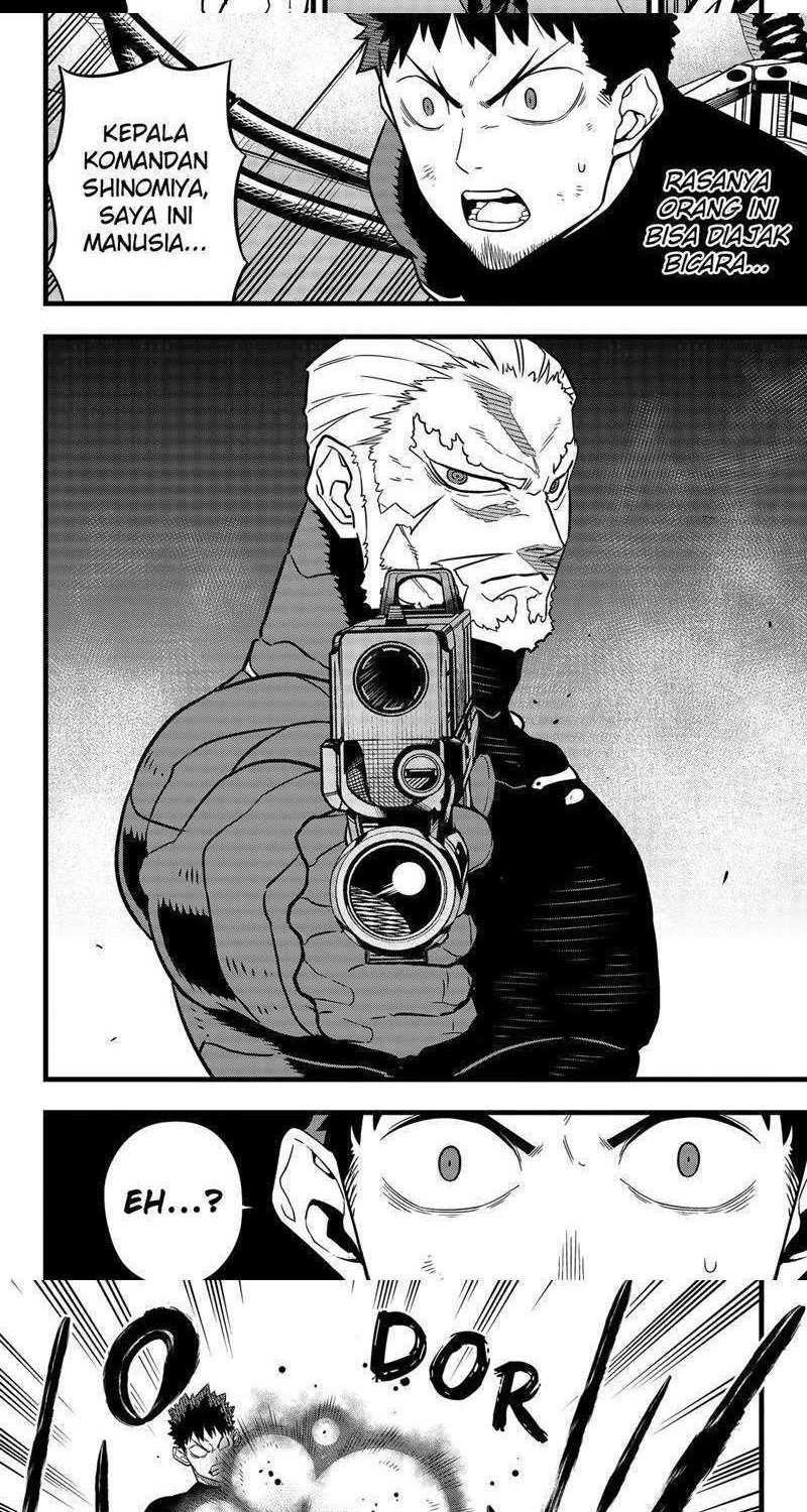 8Kaijuu Chapter 34 - halaman 13