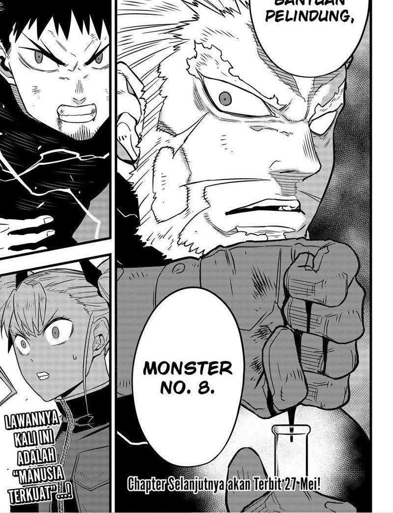 8Kaijuu Chapter 34 - halaman 15