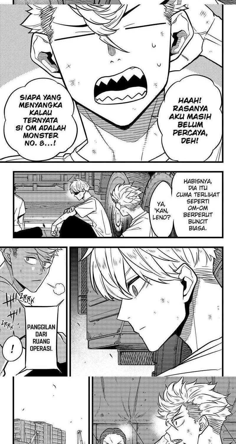 8Kaijuu Chapter 34 - halaman 2