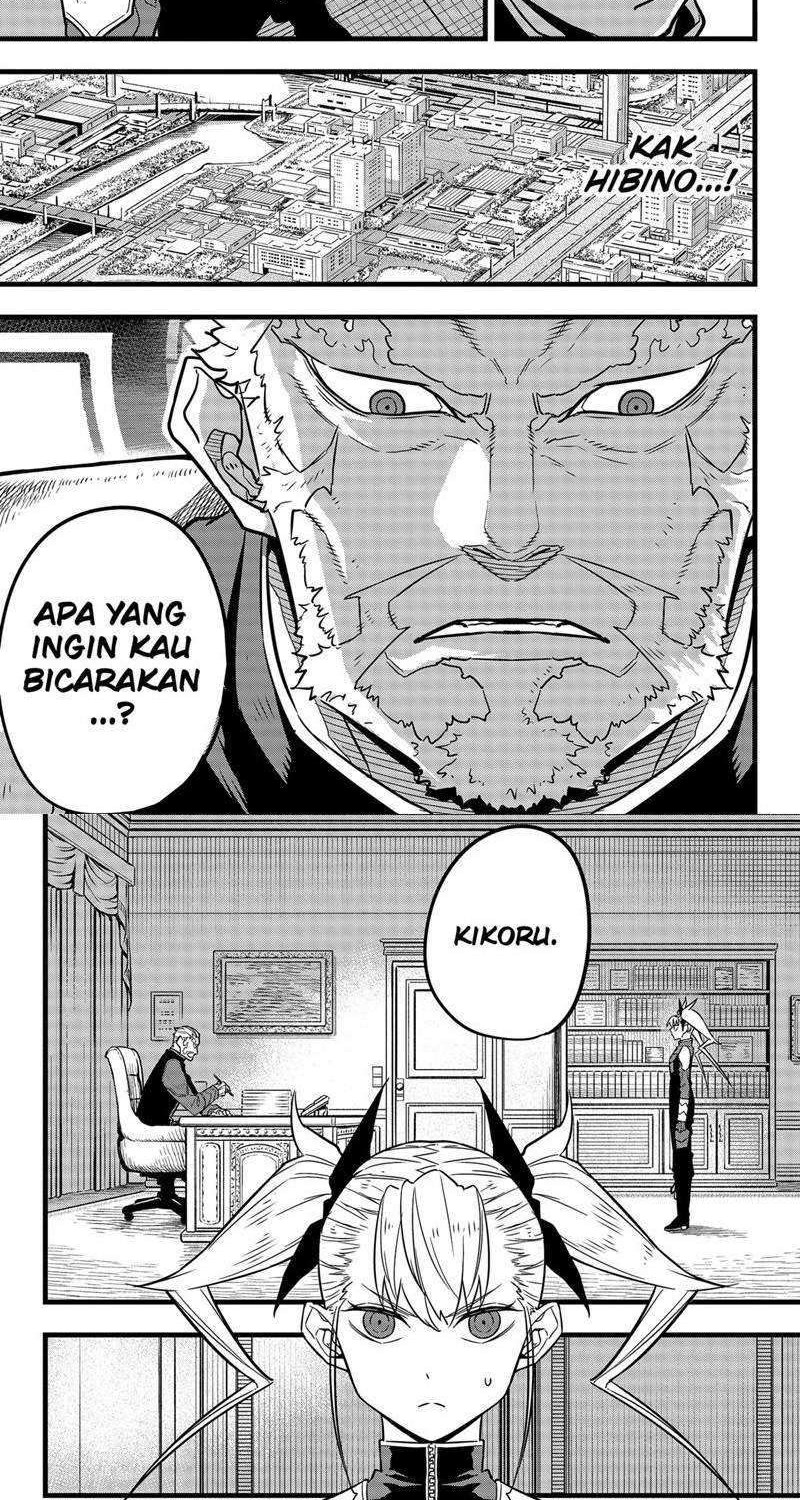 8Kaijuu Chapter 34 - halaman 6