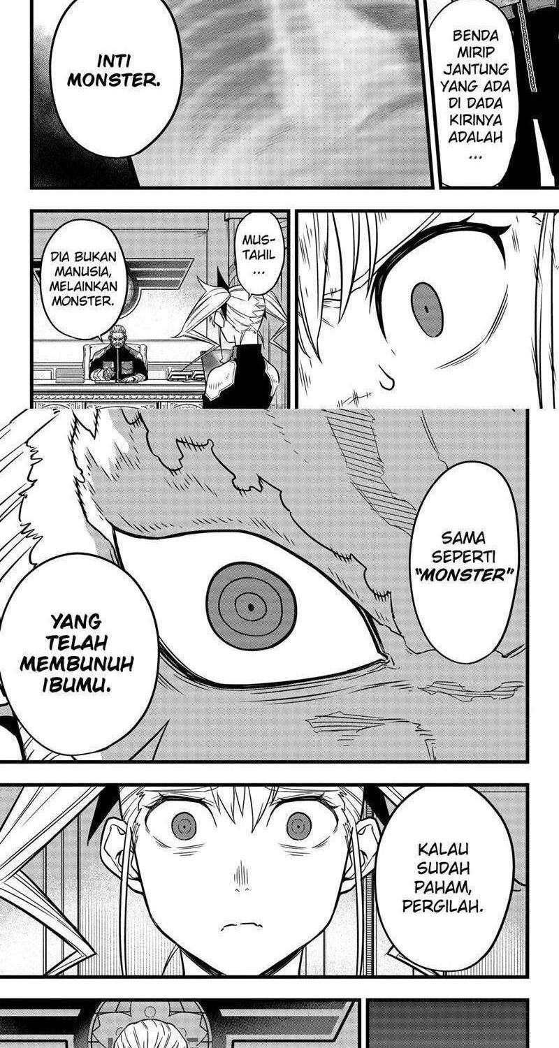 8Kaijuu Chapter 34 - halaman 8