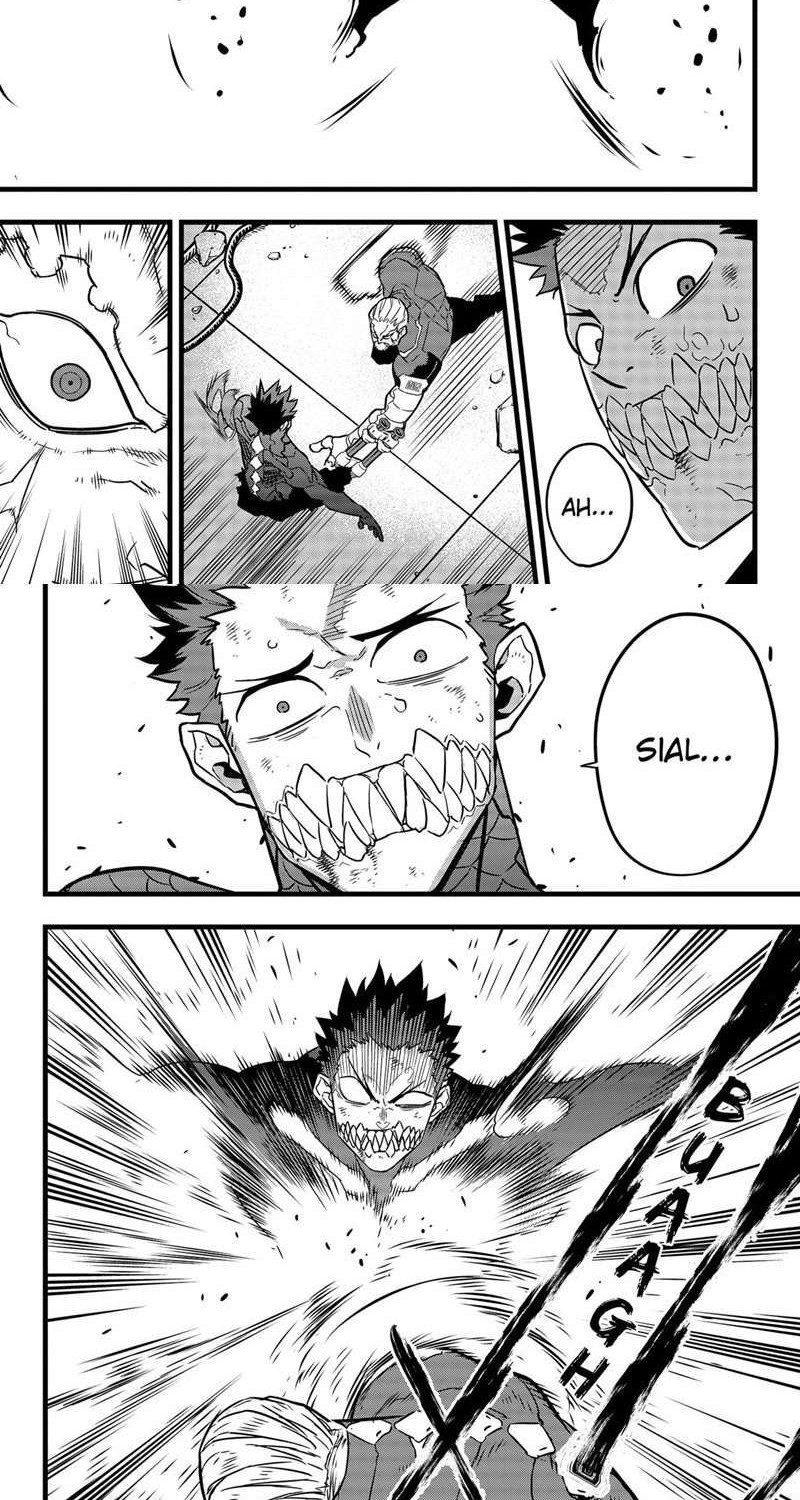 8Kaijuu Chapter 35 - halaman 11
