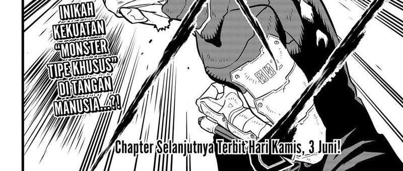 8Kaijuu Chapter 35 - halaman 12
