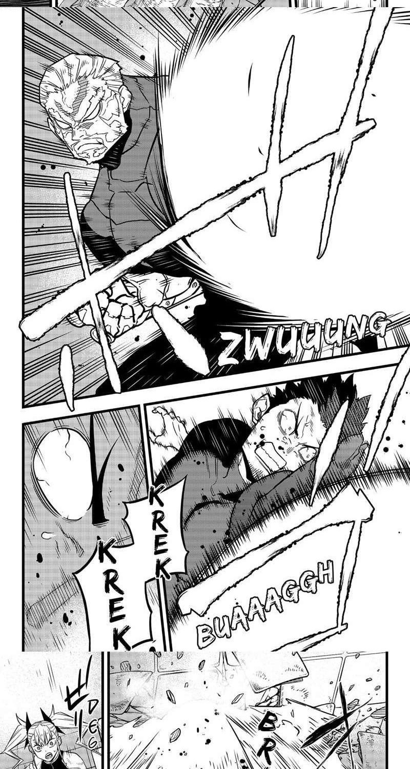 8Kaijuu Chapter 35 - halaman 5