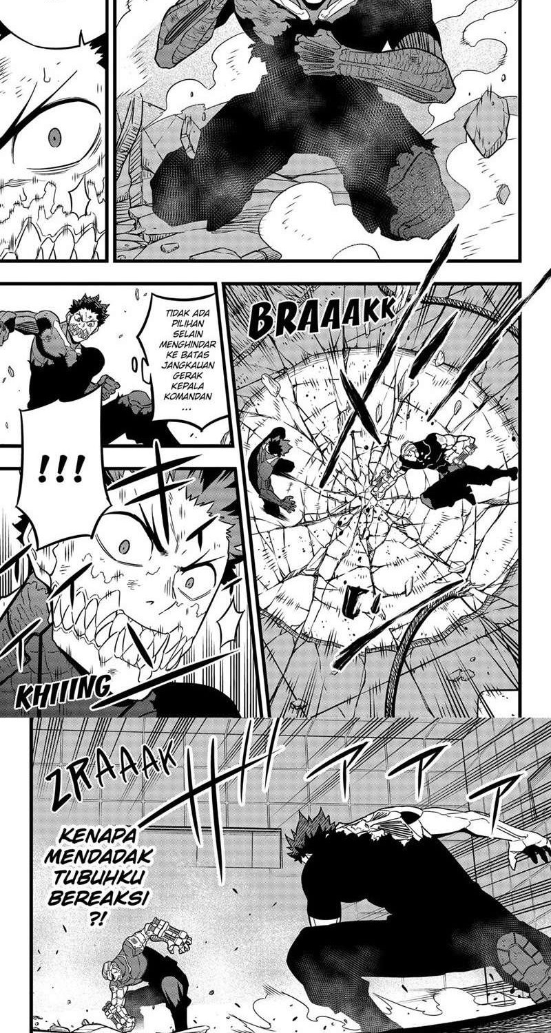8Kaijuu Chapter 35 - halaman 7