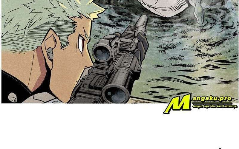 8Kaijuu Chapter 36.5 - halaman 2