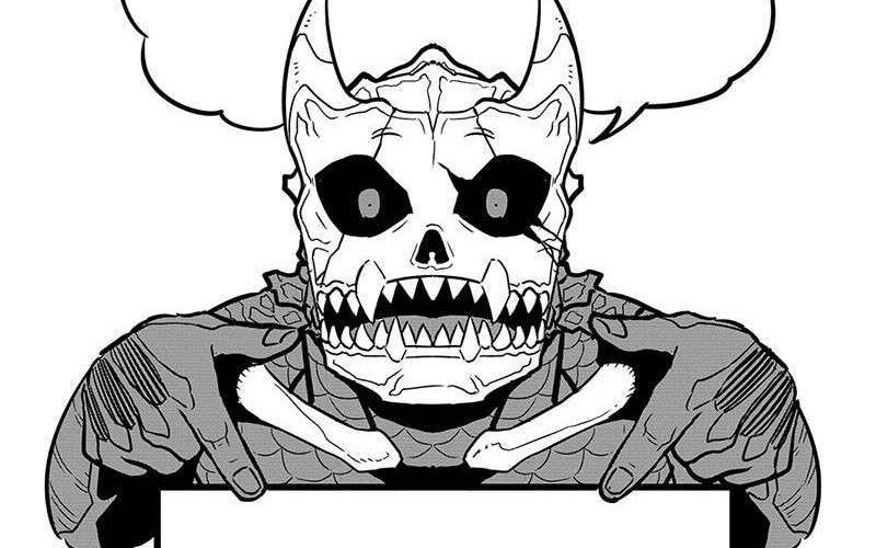 8Kaijuu Chapter 36.5 - halaman 4