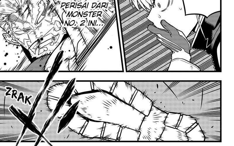 8Kaijuu Chapter 36 - halaman 10
