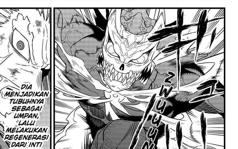 8Kaijuu Chapter 36 - halaman 12
