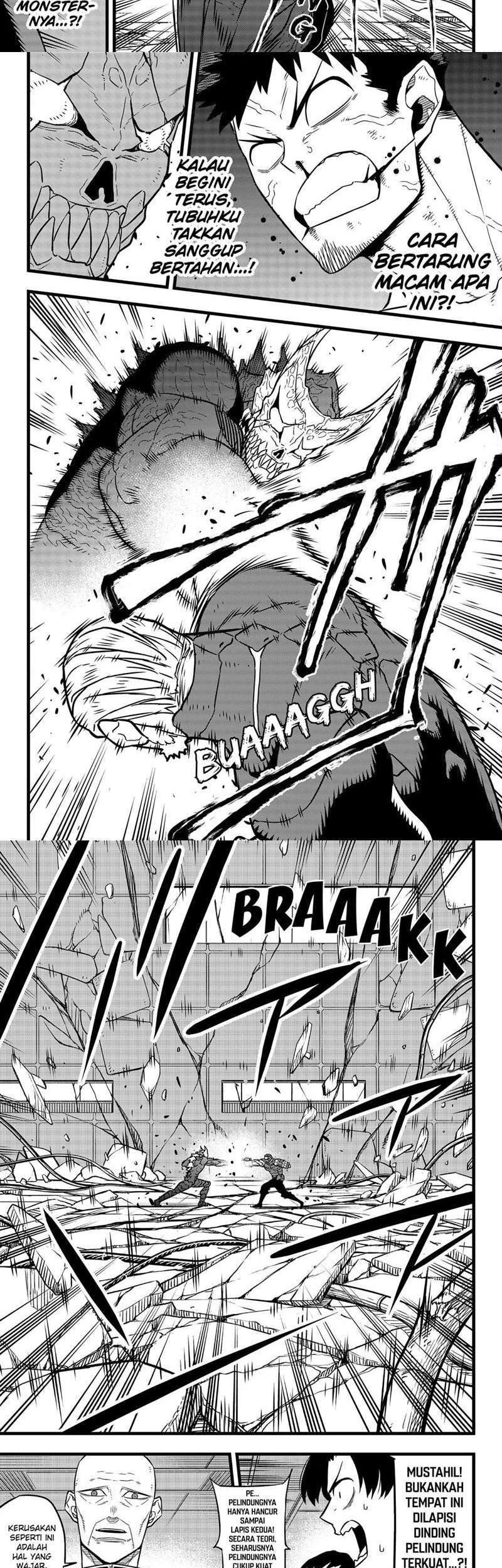 8Kaijuu Chapter 36 - halaman 13
