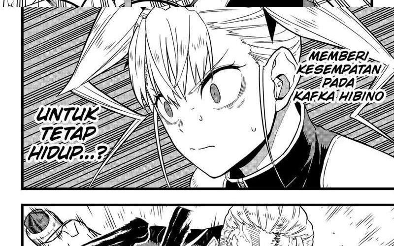 8Kaijuu Chapter 36 - halaman 17