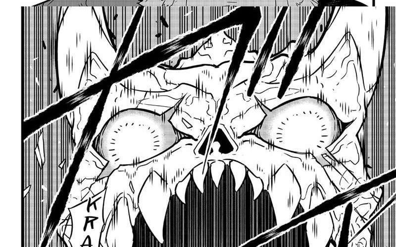 8Kaijuu Chapter 36 - halaman 4