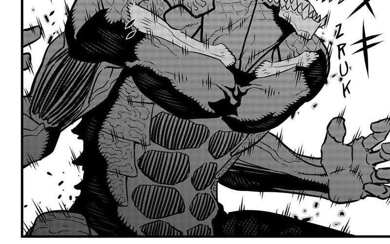 8Kaijuu Chapter 36 - halaman 6