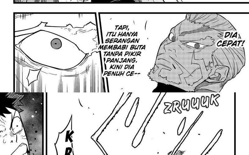 8Kaijuu Chapter 36 - halaman 8