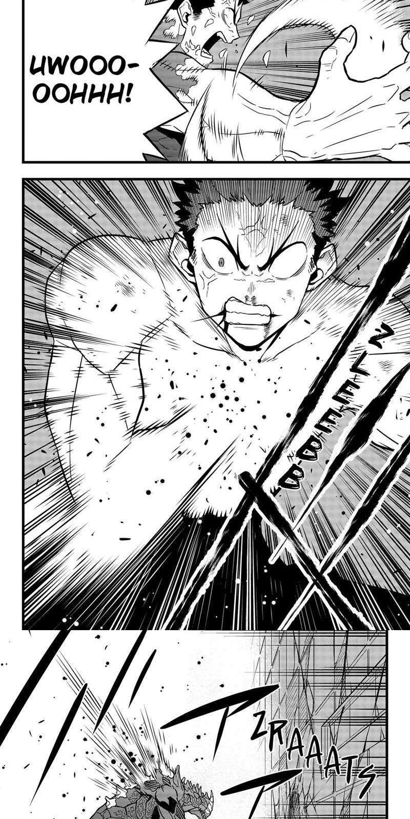 8Kaijuu Chapter 37 - halaman 10