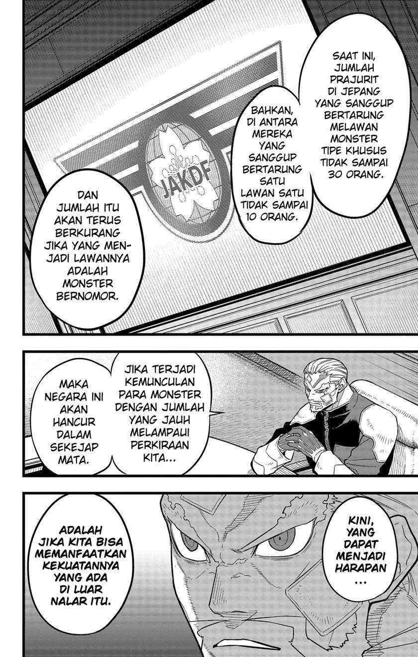 8Kaijuu Chapter 38 - halaman 10