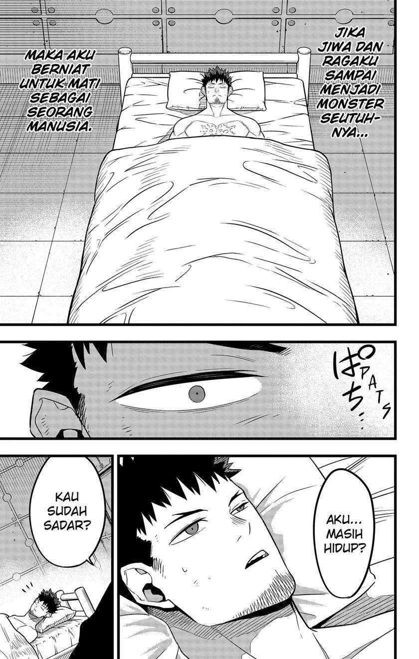 8Kaijuu Chapter 38 - halaman 13