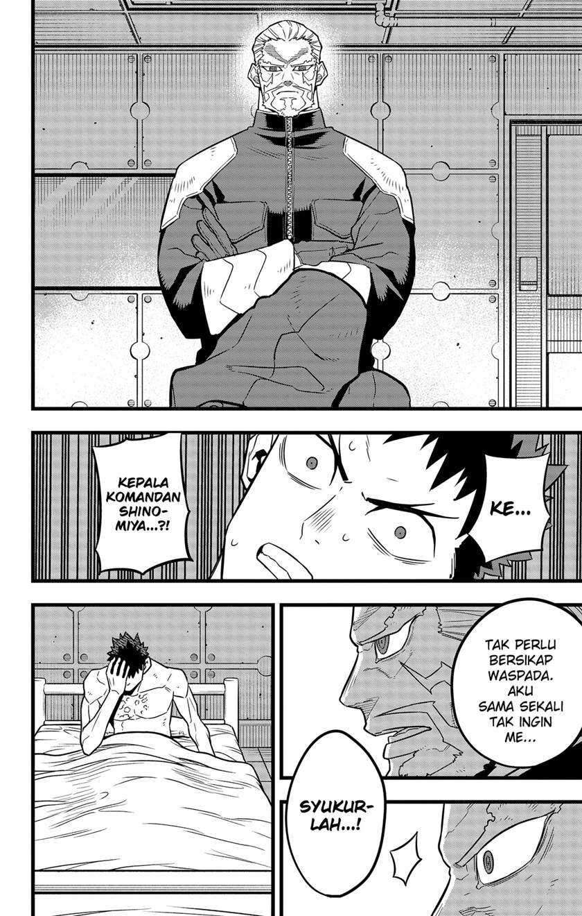 8Kaijuu Chapter 38 - halaman 14