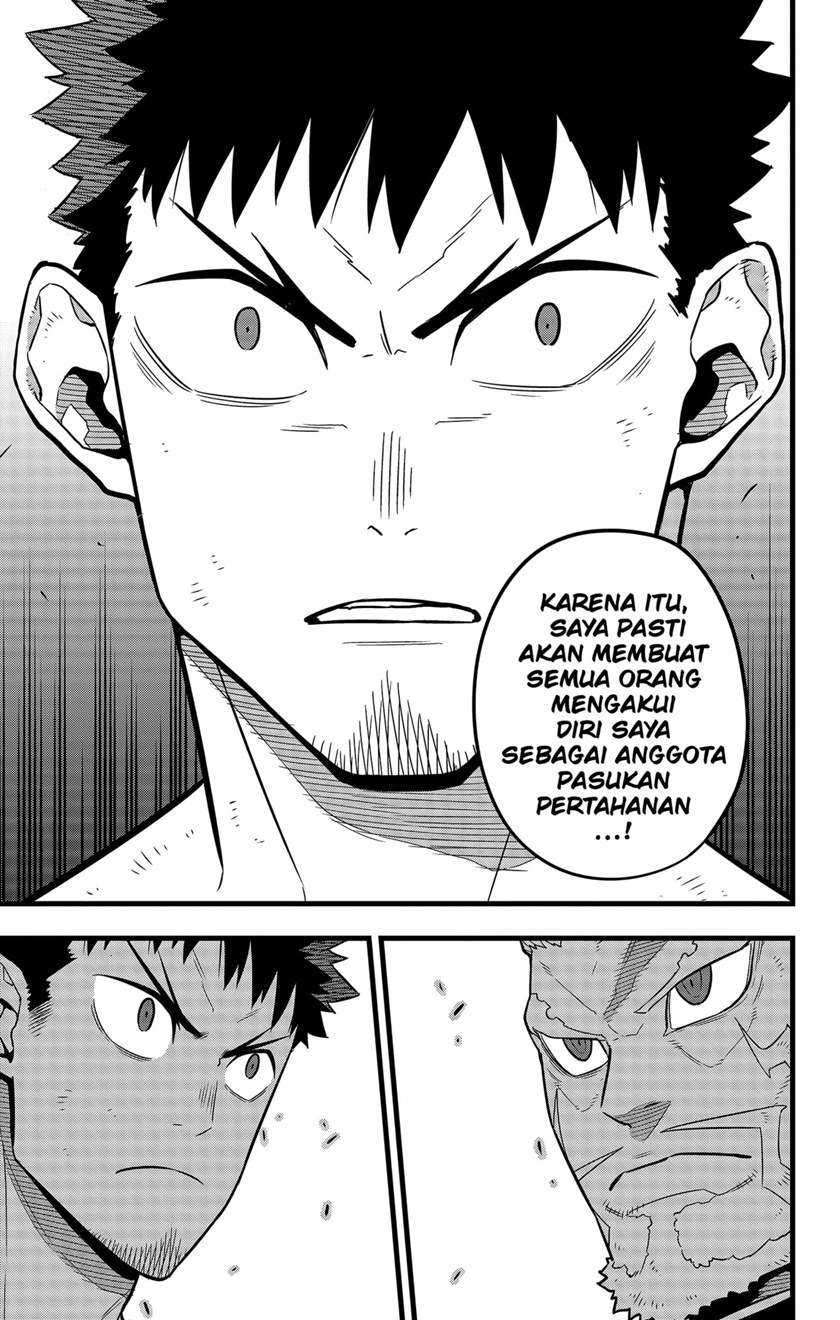 8Kaijuu Chapter 38 - halaman 19