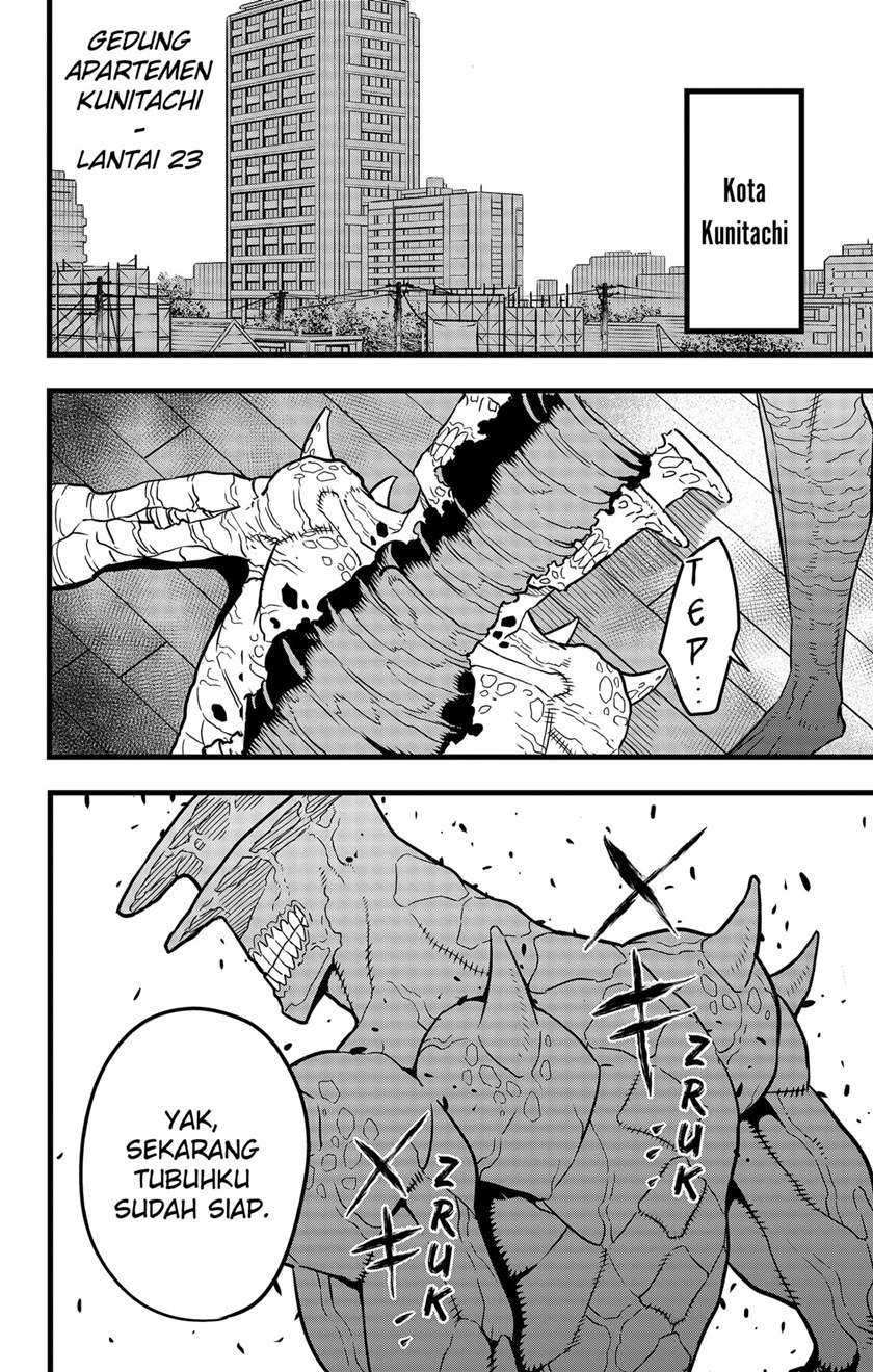 8Kaijuu Chapter 38 - halaman 20