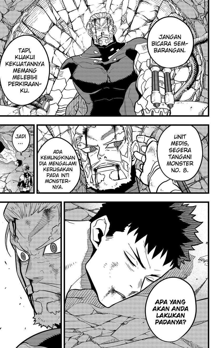 8Kaijuu Chapter 38 - halaman 5