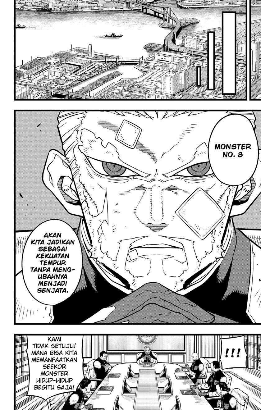 8Kaijuu Chapter 38 - halaman 6