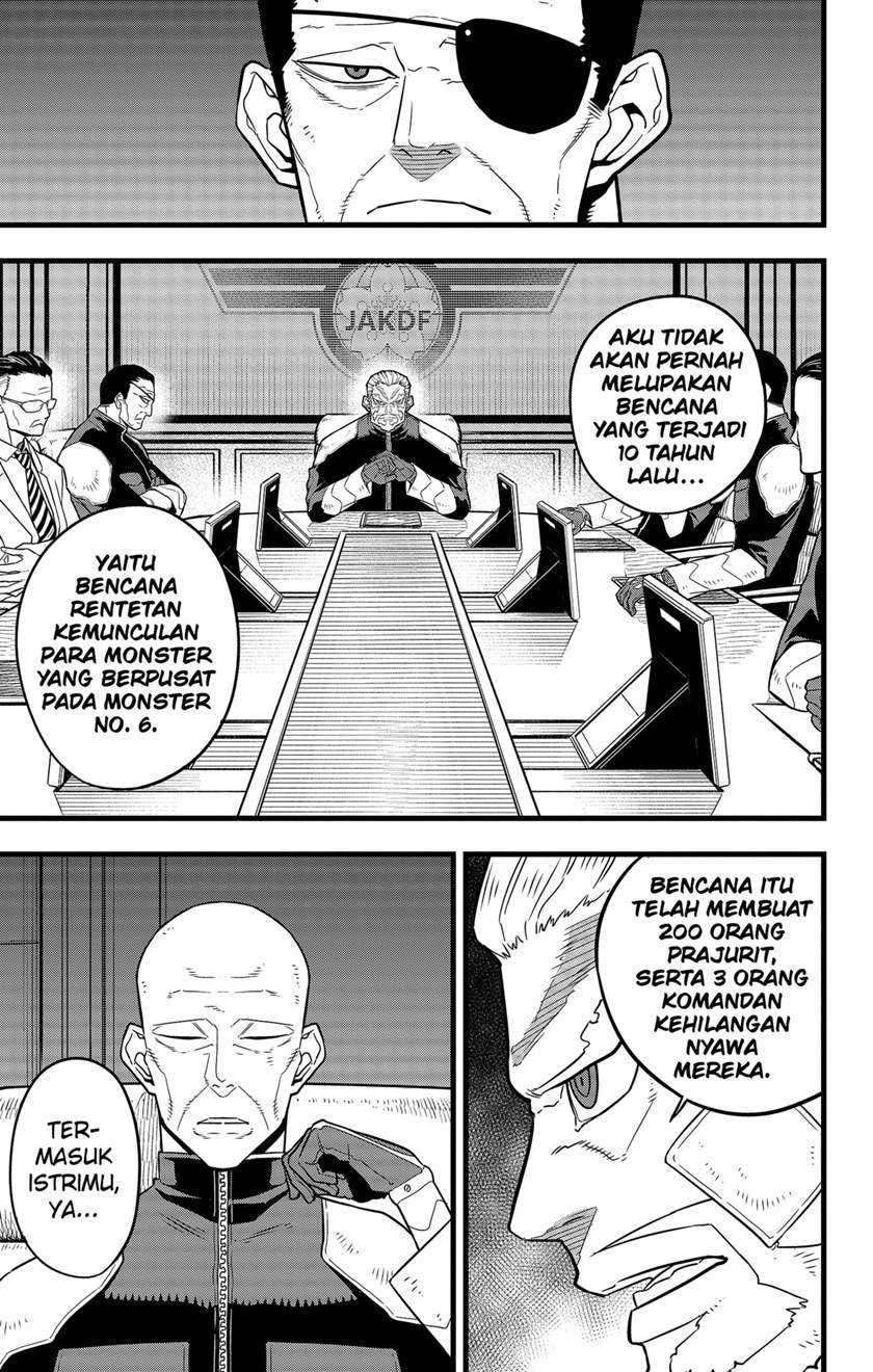 8Kaijuu Chapter 38 - halaman 9