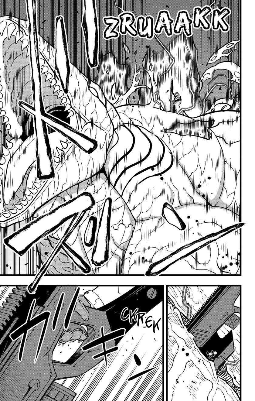8Kaijuu Chapter 39 - halaman 20
