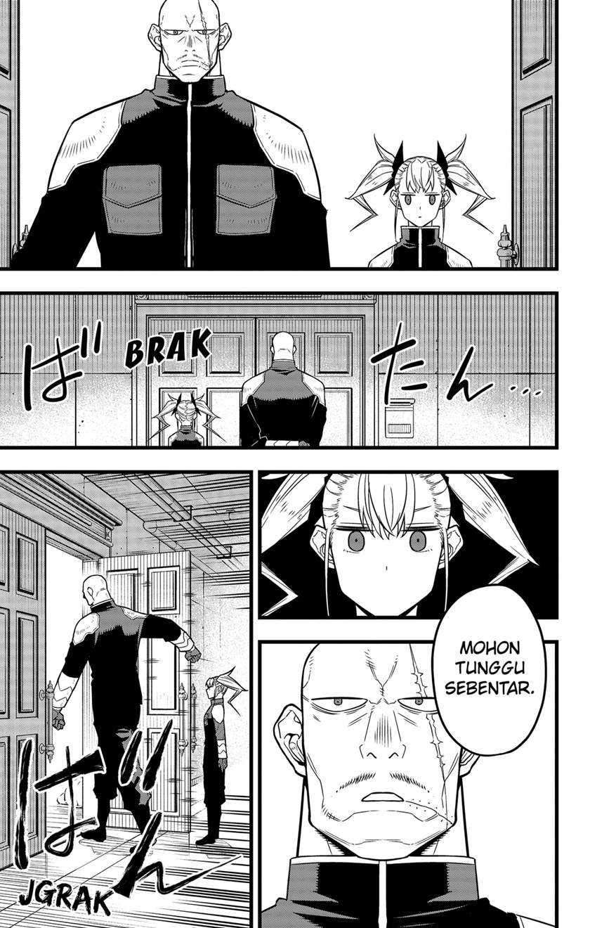 8Kaijuu Chapter 39 - halaman 7