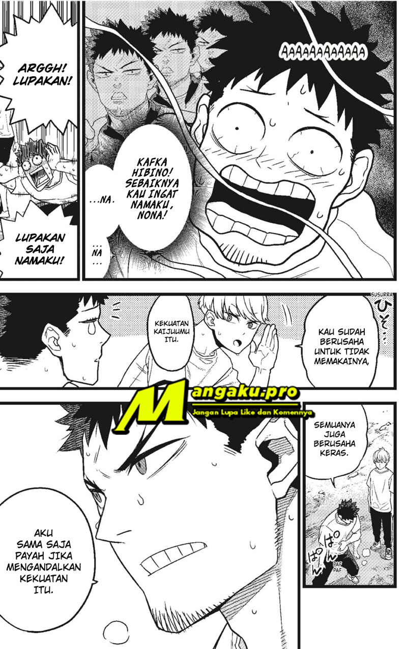 8Kaijuu Chapter 4 - halaman 10