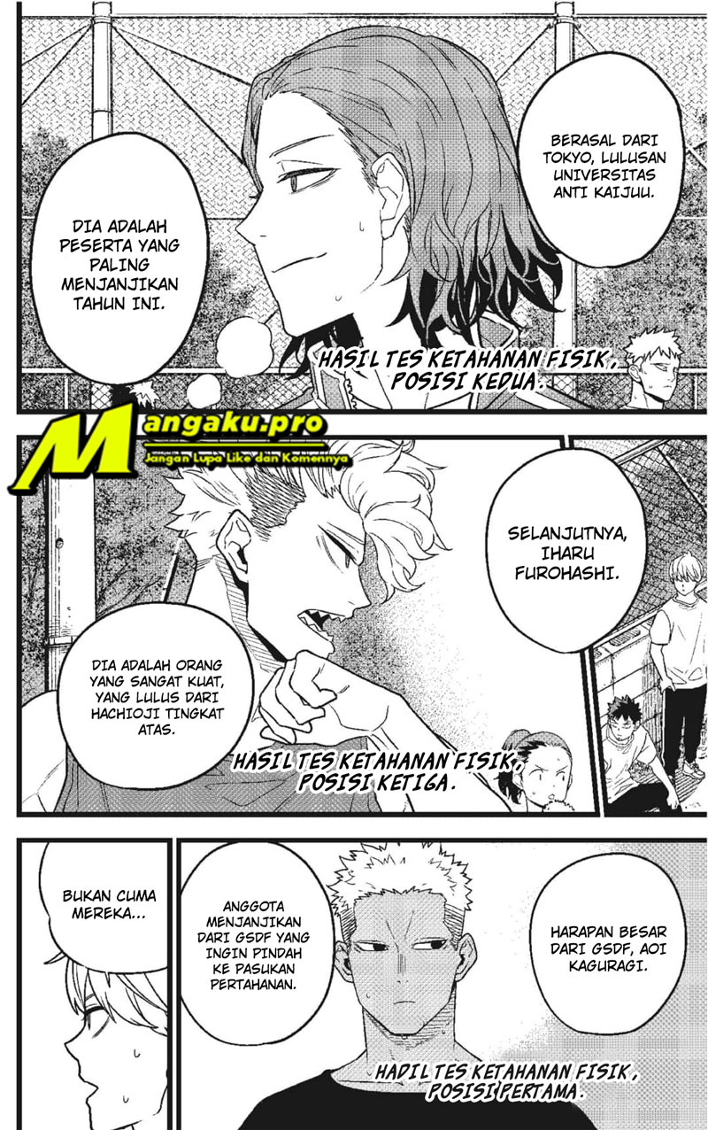 8Kaijuu Chapter 4 - halaman 13