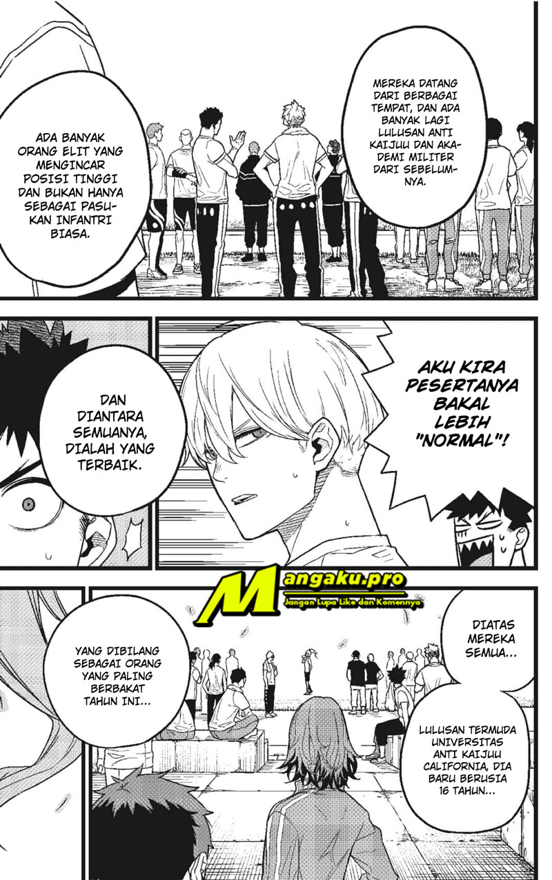 8Kaijuu Chapter 4 - halaman 14
